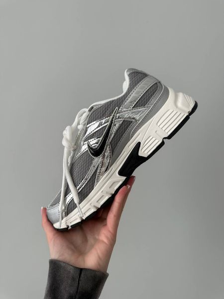 Nike Initiator Silver Black Initiator-06-36 фото