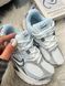 Nike Zoom Vomero RNR White Silver Blue Vomero-09-36 фото 3