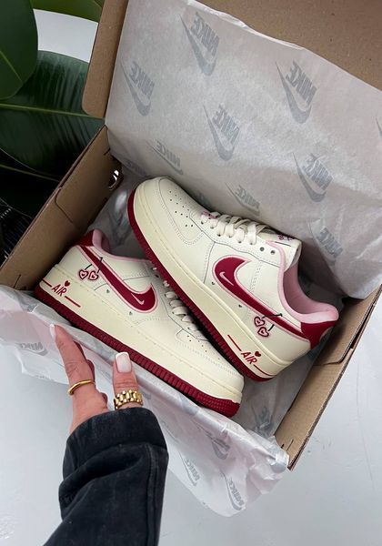 Nike Air Force 1 Cherry Force-07-36 фото