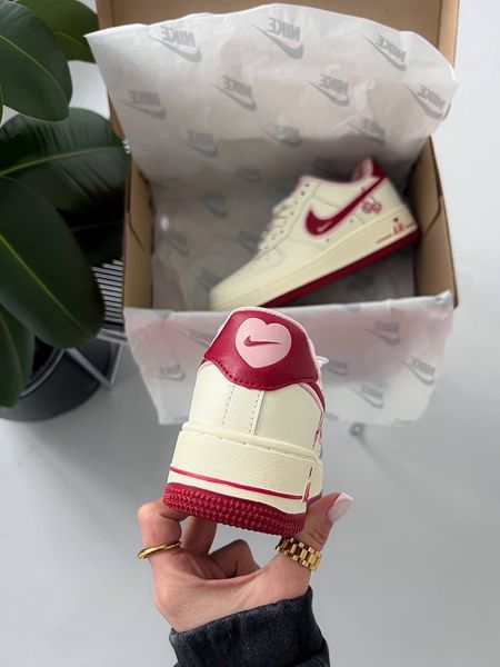 Nike Air Force 1 Cherry Force-07-36 фото