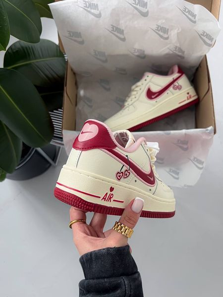 Nike Air Force 1 Cherry Force-07-36 фото