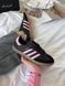 Adidas Samba Black Pink Samba-11-36 фото 5