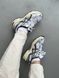 Asics Gel-1130 White Silver Brown Gel-1130-07-36 фото 2