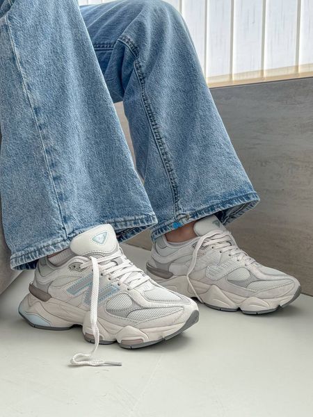 New Balance 9060 Reflection Quarry Blue 9060-17-36 фото