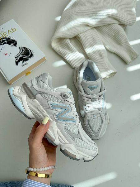 New Balance 9060 Reflection Quarry Blue 9060-17-36 фото