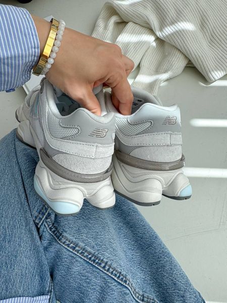 New Balance 9060 Reflection Quarry Blue 9060-17-36 фото