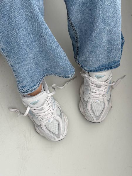 New Balance 9060 Reflection Quarry Blue 9060-17-36 фото