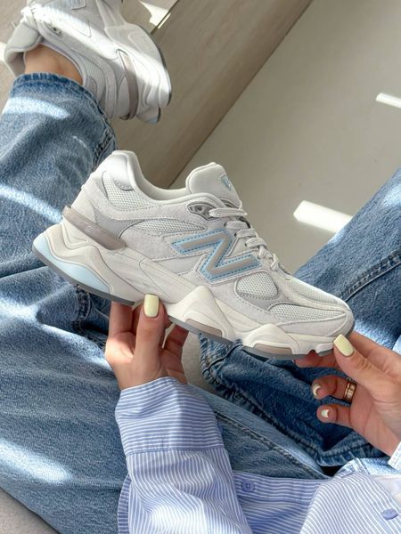 New Balance 9060 Reflection Quarry Blue 9060-17-36 фото