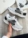 Nike Zoom Vomero 5 White Black Vomero-03-36 фото 9