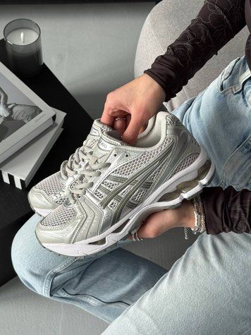 Asics Gel-Kayano 14 Cloud Grey Kayano-04-36 фото