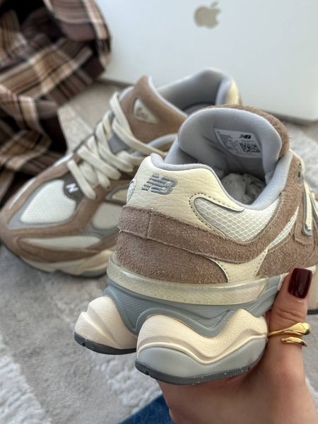 New Balance 9060 Brown Beige 9060-10-36 фото