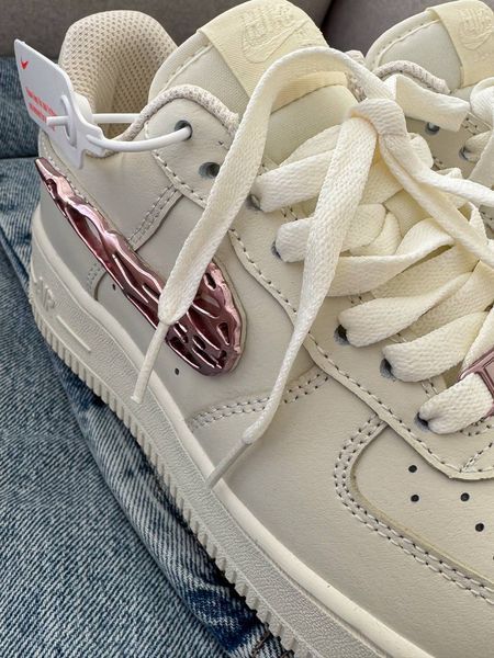 Nike Air Force 1 Molten Pink Force-01-36 фото