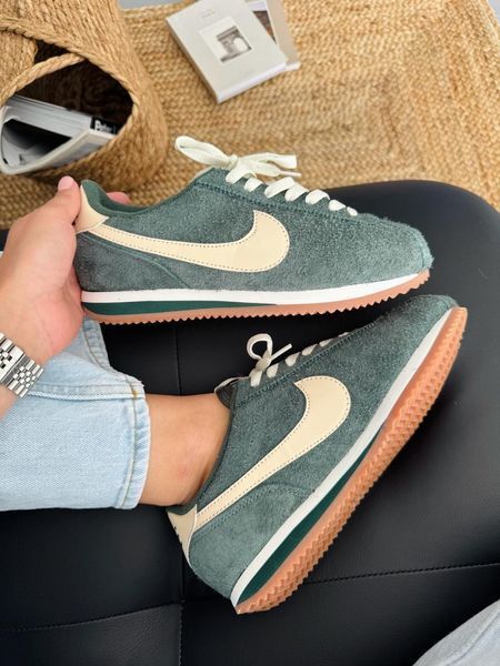 Nike Cortez Vintage Green Cortez-15-36 фото