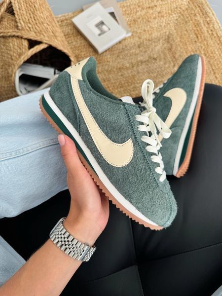 Nike Cortez Vintage Green Cortez-15-36 фото