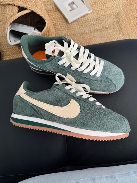 Nike Cortez Vintage Green Cortez-15-36 фото