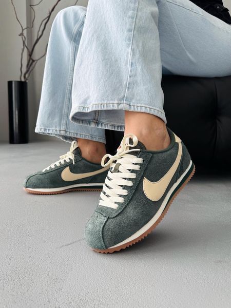 Nike Cortez Vintage Green Cortez-15-36 фото