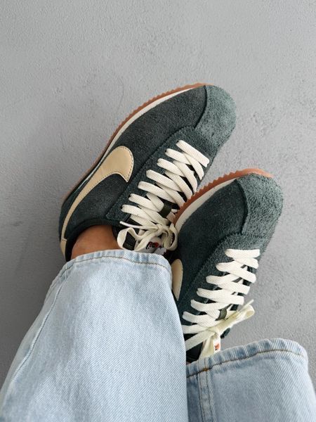 Nike Cortez Vintage Green Cortez-15-36 фото