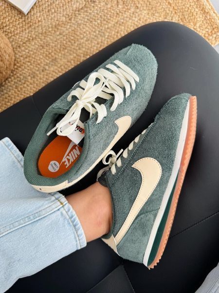Nike Cortez Vintage Green Cortez-15-36 фото
