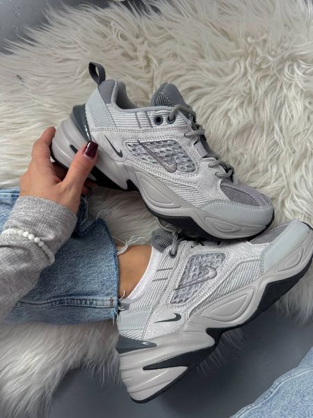Nike M2K Tekno Grey Tekno-02-36 фото