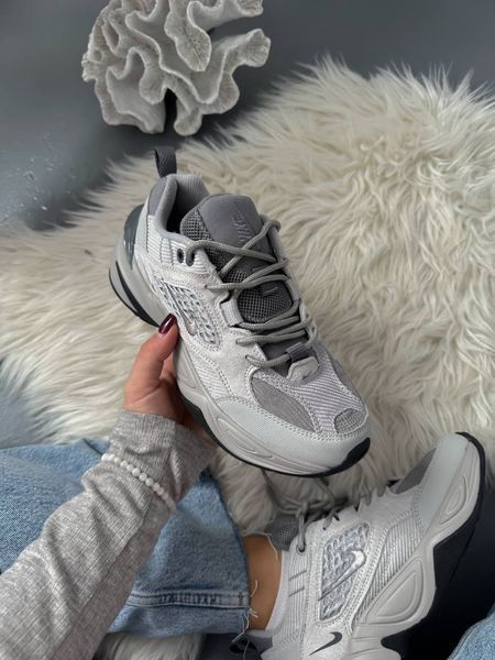 Nike M2K Tekno Grey Tekno-02-36 фото