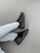 New Balance 327 Triple Black N327-05-36 фото 7