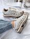 Nike P-6000 White Brown P6000-04-36 фото 11