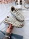 Nike P-6000 White Brown P6000-04-36 фото 2